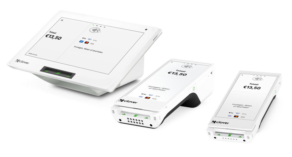 Clover All-in-One POS Overview | Clover